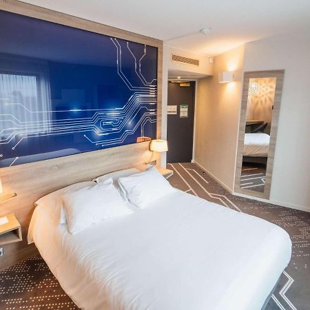 Mercure Poitiers Site Du Futuroscope Chasseneuil-du-Poitou Εξωτερικό φωτογραφία