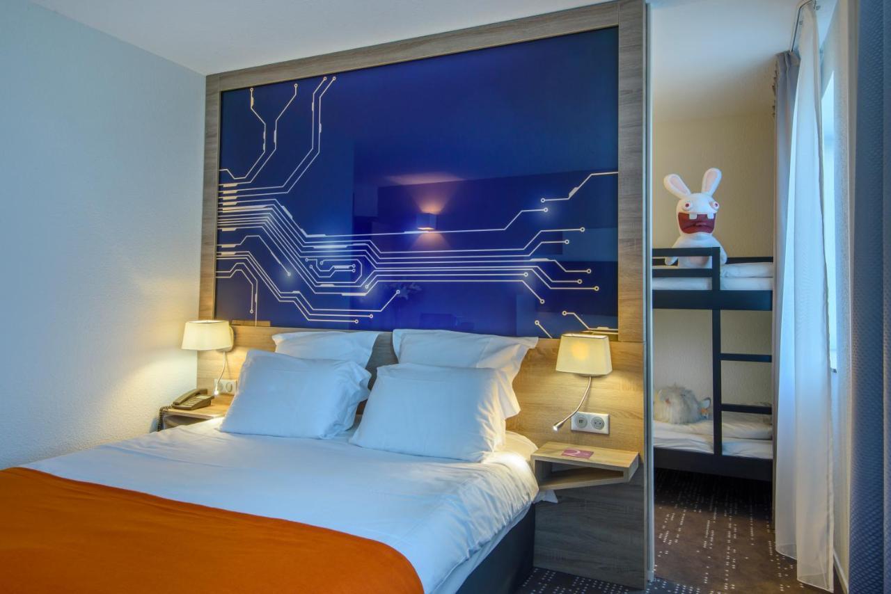 Mercure Poitiers Site Du Futuroscope Chasseneuil-du-Poitou Εξωτερικό φωτογραφία