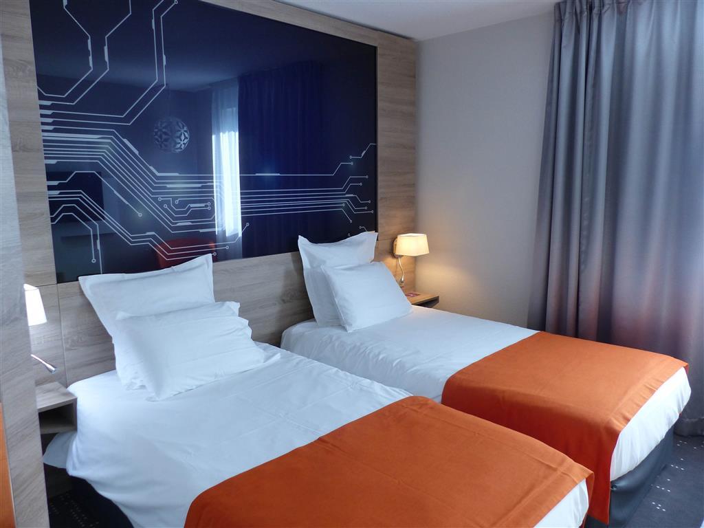 Mercure Poitiers Site Du Futuroscope Chasseneuil-du-Poitou Εξωτερικό φωτογραφία