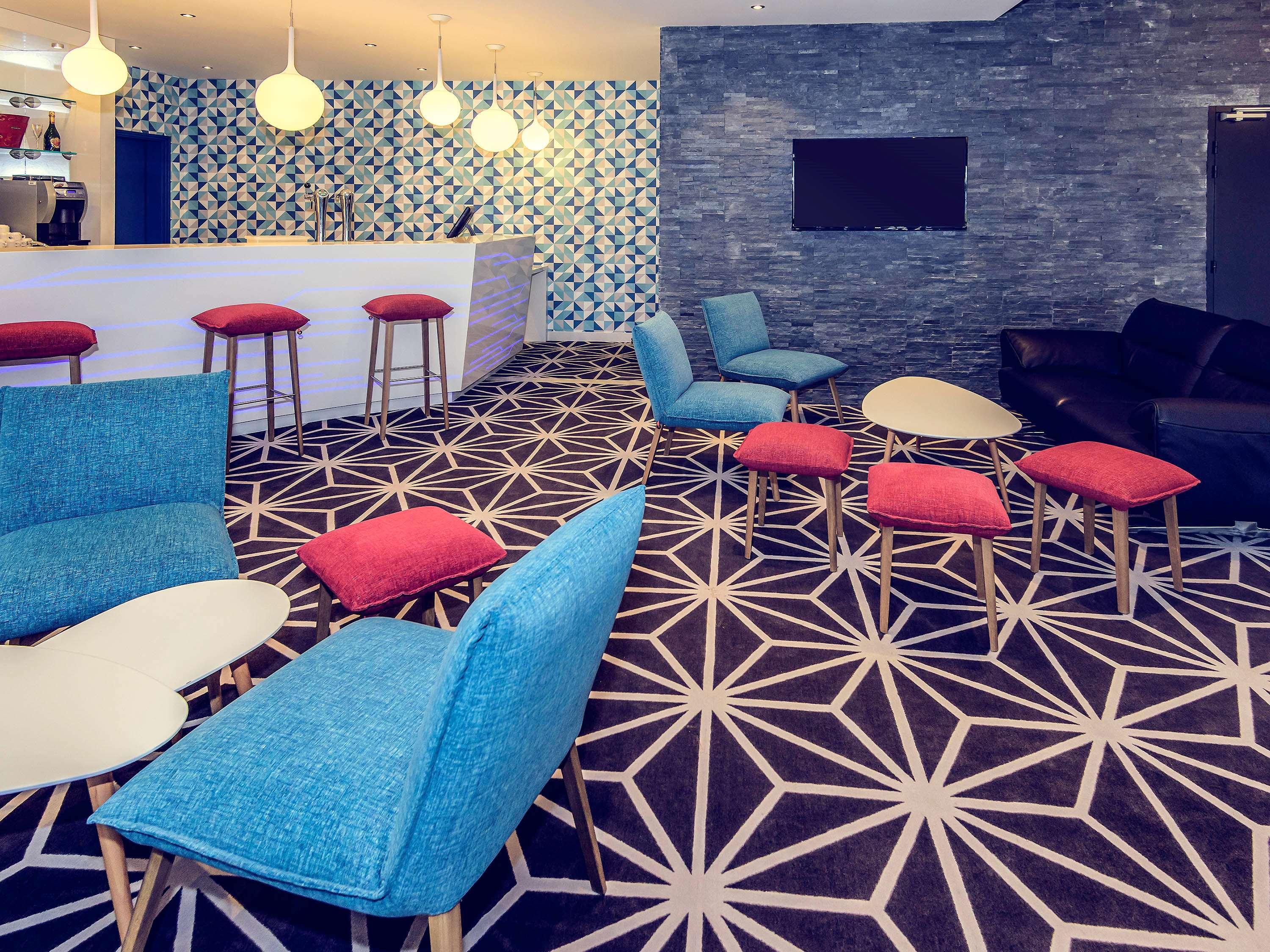 Mercure Poitiers Site Du Futuroscope Chasseneuil-du-Poitou Εξωτερικό φωτογραφία