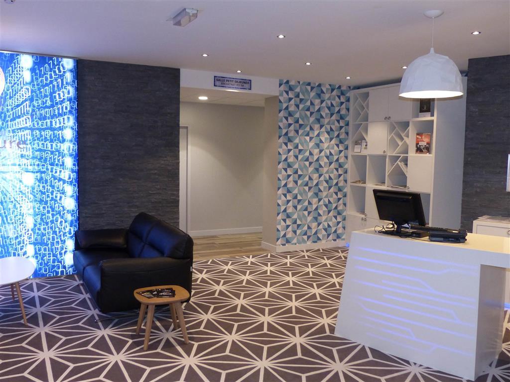 Mercure Poitiers Site Du Futuroscope Chasseneuil-du-Poitou Εξωτερικό φωτογραφία