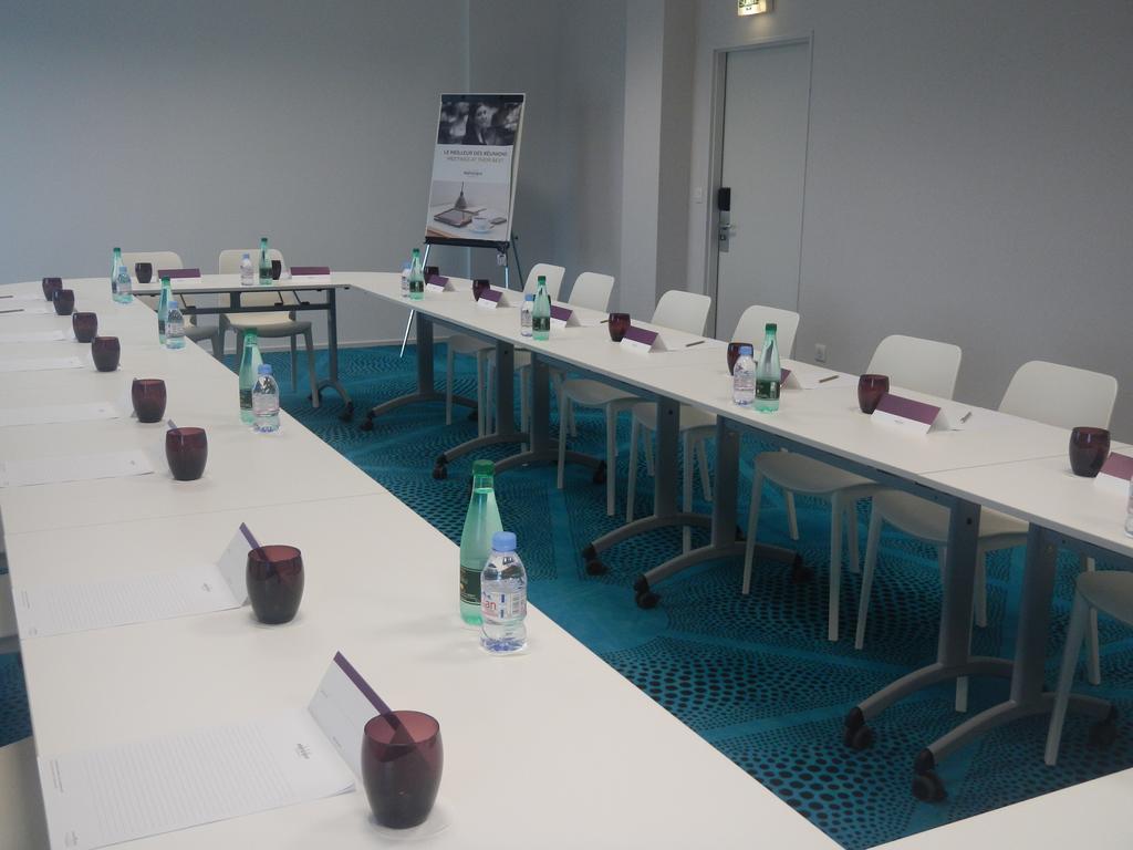Mercure Poitiers Site Du Futuroscope Chasseneuil-du-Poitou Εξωτερικό φωτογραφία