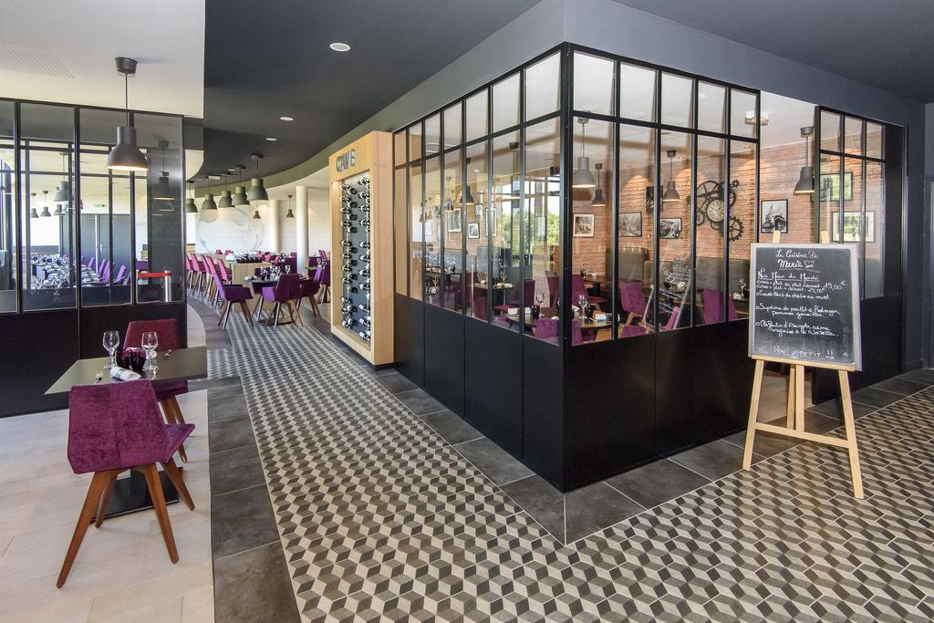 Mercure Poitiers Site Du Futuroscope Chasseneuil-du-Poitou Εξωτερικό φωτογραφία