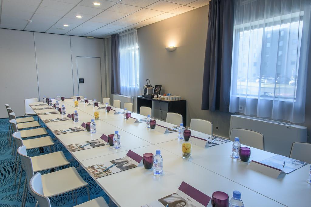 Mercure Poitiers Site Du Futuroscope Chasseneuil-du-Poitou Εξωτερικό φωτογραφία