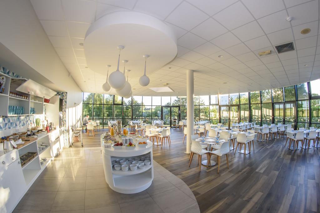 Mercure Poitiers Site Du Futuroscope Chasseneuil-du-Poitou Εξωτερικό φωτογραφία