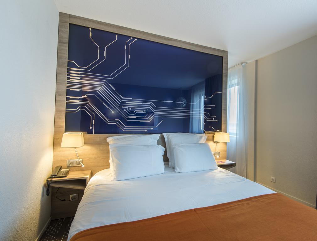 Mercure Poitiers Site Du Futuroscope Chasseneuil-du-Poitou Εξωτερικό φωτογραφία